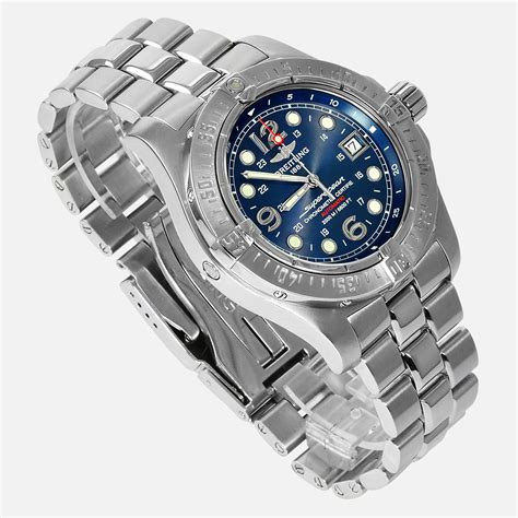 breitling superocean steelfish replica|breitling watches superocean 42.